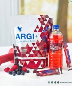 فوراور آرجی پلاس