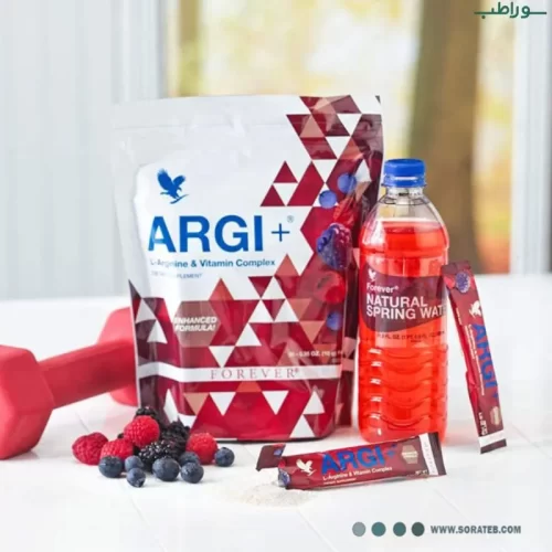 فوراور آرجی پلاس