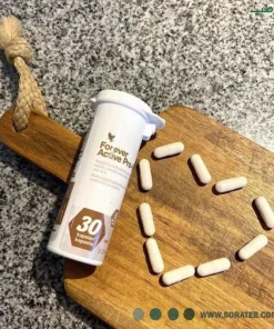 قیمت اکتیو پروبیوتیک فوراور