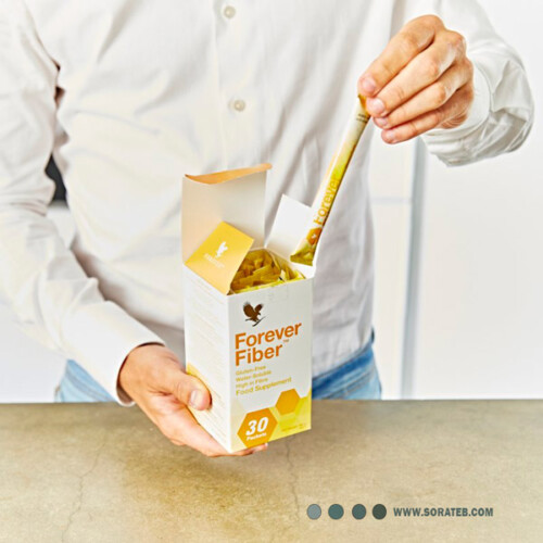 مکمل فیبر فوراور
