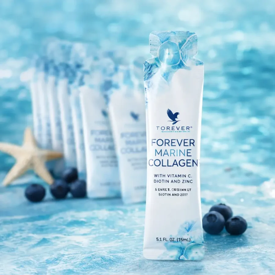 مکمل مارین کلاژن فوراور