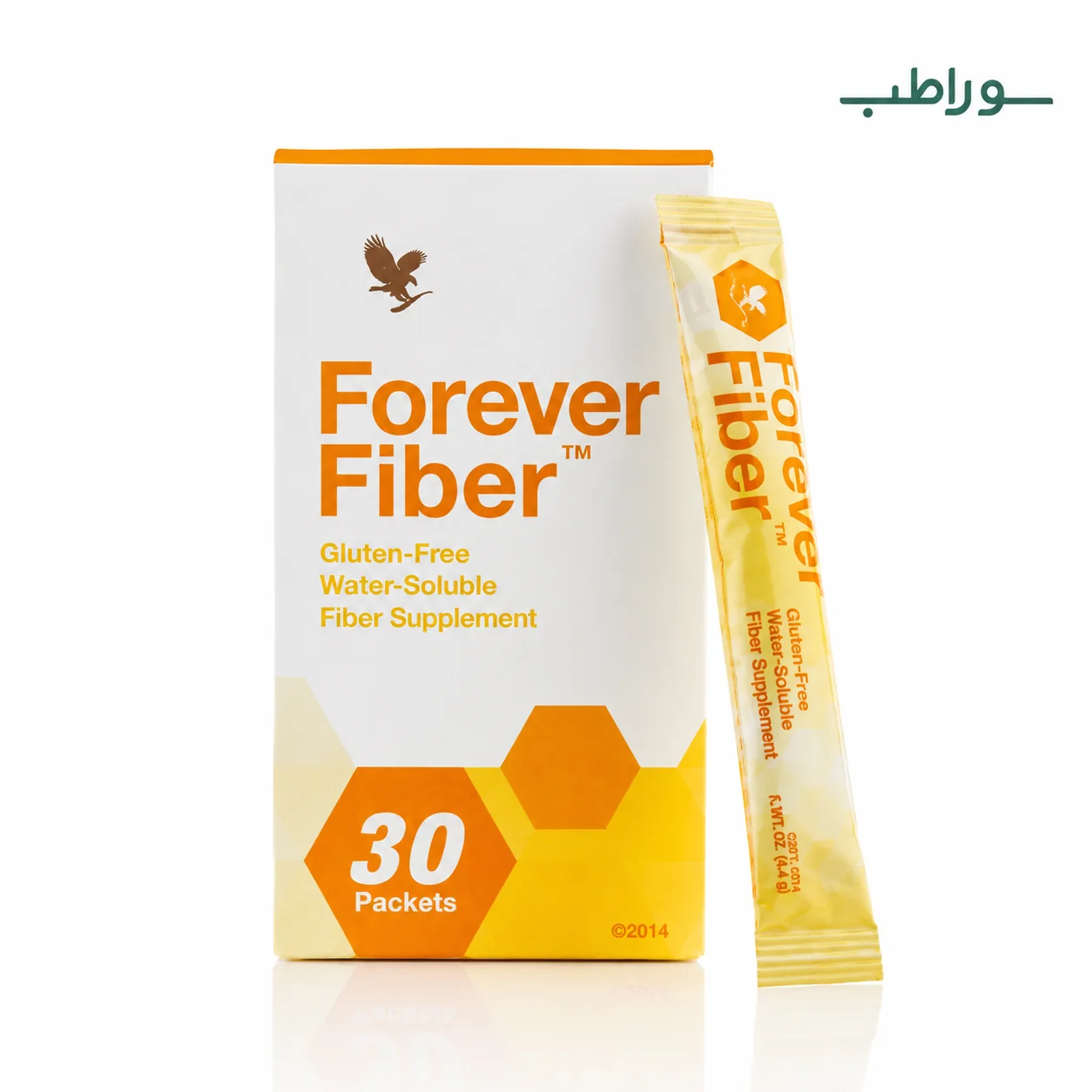 مکمل فیبر محلول فوراور Forever Fiber