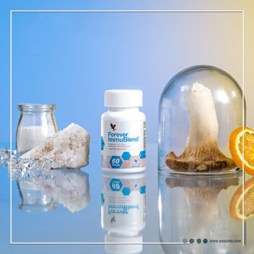 مکمل ایموبلند فوراور