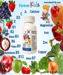 مکمل کیدز فوراور