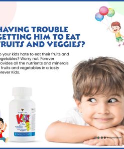 مکمل کیدز فوراور
