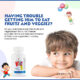 قرص جویدنی مولتی ویتامین کودکان کیدز فوراور | Forever Kids 120 Tablets