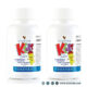 قرص جویدنی مولتی ویتامین کودکان کیدز فوراور | Forever Kids 120 Tablets