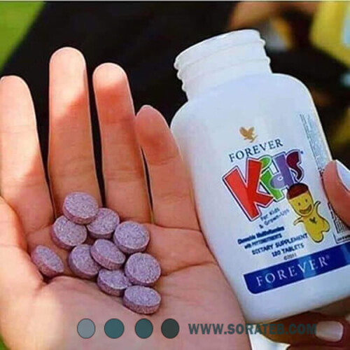 مکمل کیدز فوراور