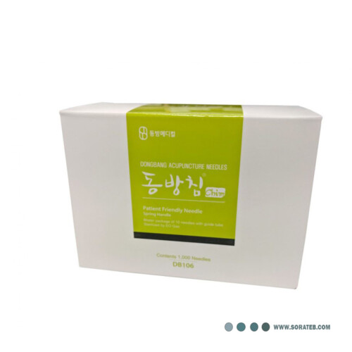 سوزن 1000 عددی دانگ بنگ