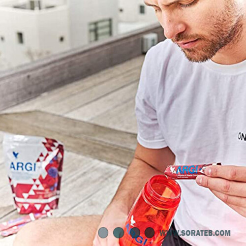 مکمل آرجی پلاس فوراور