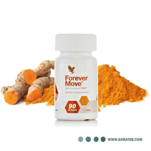 مکمل غذایی فوراور موو