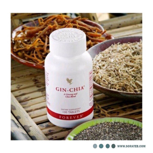 مکمل جین چیا فوراور