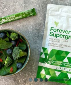 مکمل سوپر گرینز فوراور