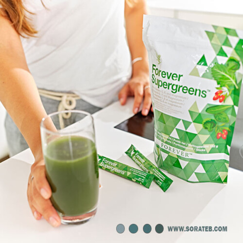 مکمل سوپر گرینز فوراور
