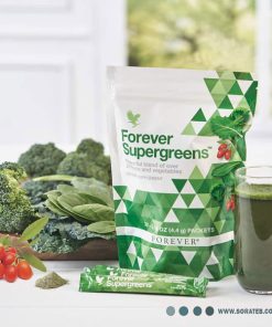 مکمل سوپر گرینز فوراور
