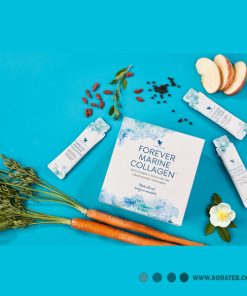 مکمل مارین کلاژن فوراور