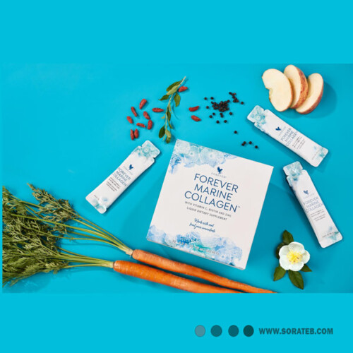 مکمل مارین کلاژن فوراور