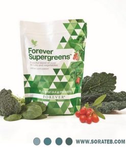 مکمل سوپر گرینز فوراور