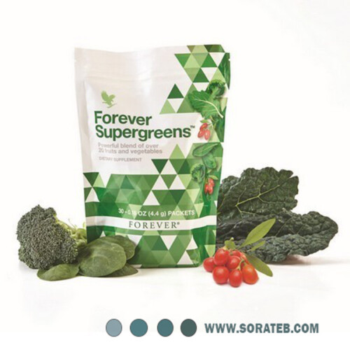 مکمل سوپر گرینز فوراور