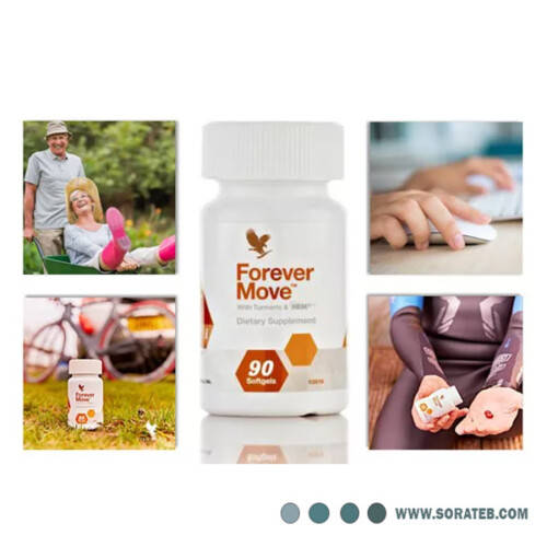 مکمل غذایی فوراور موو