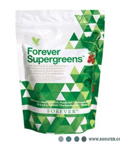 مکمل سوپر گرینز فوراور