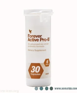 فوراور اکتیو پروبیوتیک