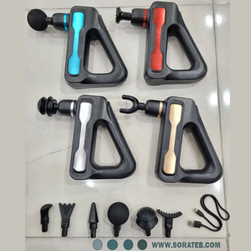 تفنگ ماساژ بلوآیدیا مدل bld888