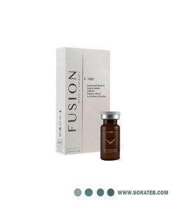 کوکتل لاغری صورت و بدن فیوژن