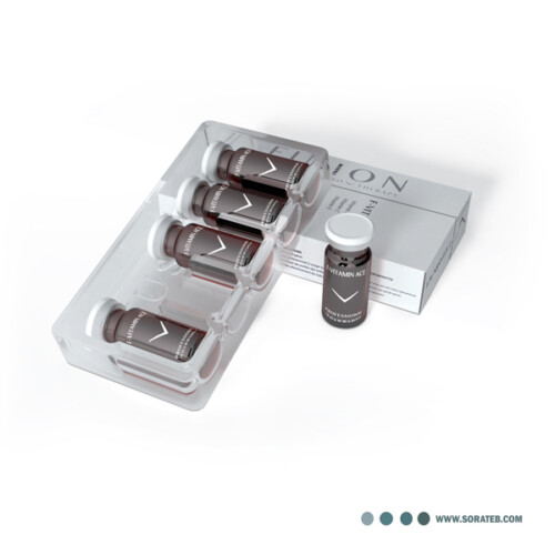 کوکتل ویتامینه پوست فیوژن