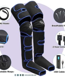 ماساژور پا برقی ایر کامپرشن Nuaer