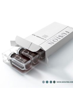 کوکتل ویتامینه پوست فیوژن 