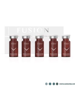 مزوکوکتل جوانسازی پوست فیوژن +F-XFC