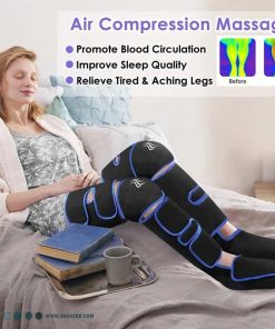 ماساژور پا برقی ایر کامپرشن Nuaer