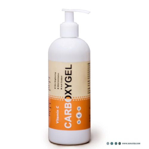 ژل کربوکسی ویتامین سی دکتر درمر