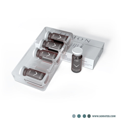 کوکتل لاغری صورت و بدن فیوژن