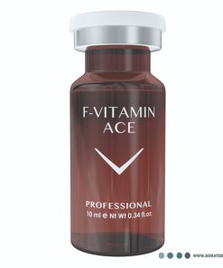 کوکتل ویتامینه پوست فیوژن 