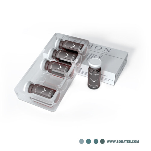 مزوکوکتل لیفت صورت فیوژن 