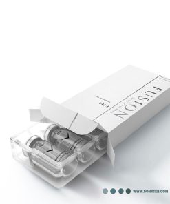 مزوکوکتل هیالورونیک اسید فیوژن