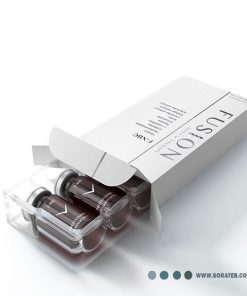 کوکتل لاغری صورت و بدن فیوژن