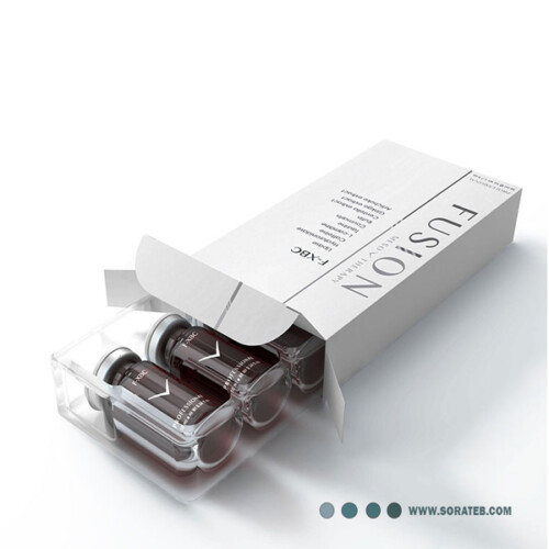 کوکتل لاغری صورت و بدن فیوژن