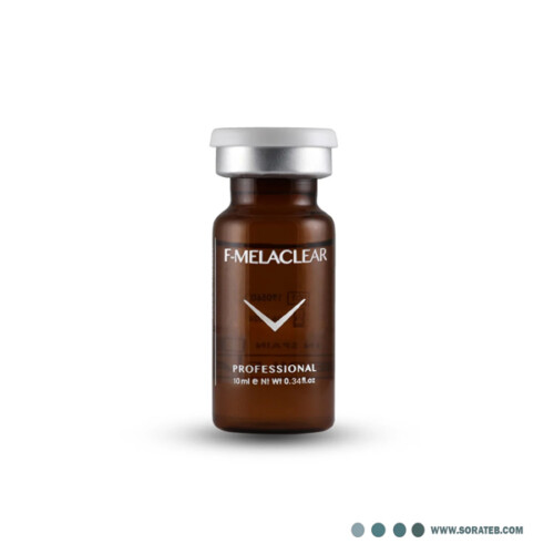 مزوکوکتل رفع لکه فیوژن