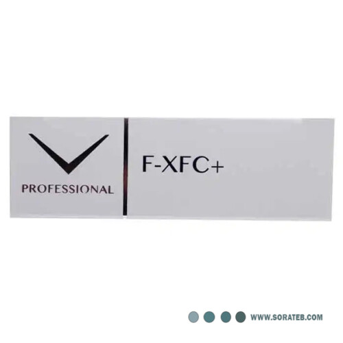 مزوکوکتل جوانسازی پوست فیوژن +F-XFC