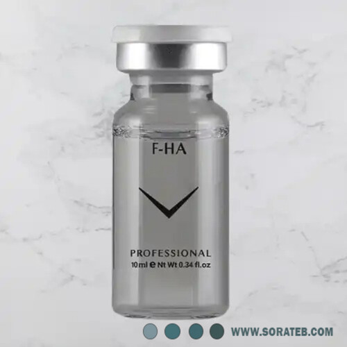 مزوکوکتل هیالورونیک اسید فیوژن