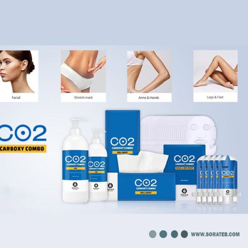 ژل کربوکسی ریب اسکین