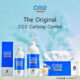 ژل کربوکسی ریب اسکین ۷۵۰ میلی‌لیتر RIBESKIN CO2 COMBO