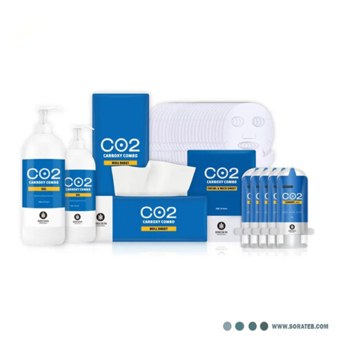 ژل کربوکسی ریب اسکین