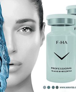 مزوکوکتل هیالورونیک اسید فیوژن