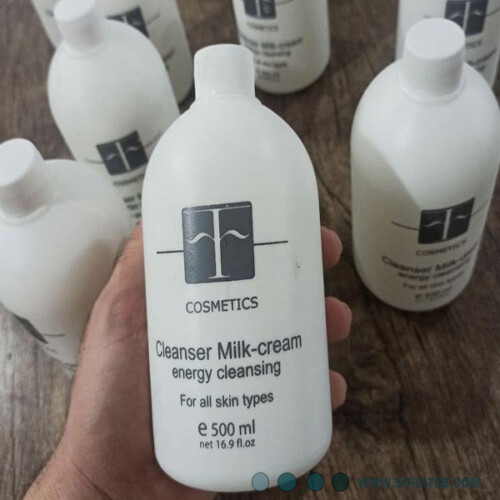 شیر پاک کن اف کازمتیکس