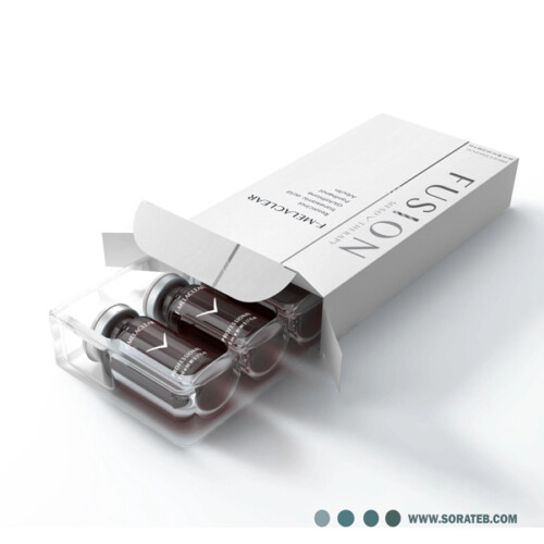 مزوکوکتل رفع لکه فیوژن