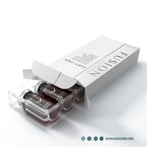 مزوکوکتل لیفت صورت فیوژن 